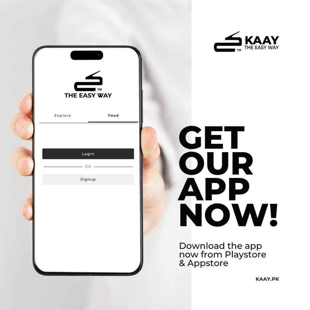 KAAY - Lahore Informative