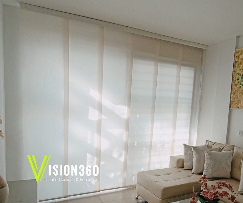 Vision 360 cortinas y persianas - Cartagena Established