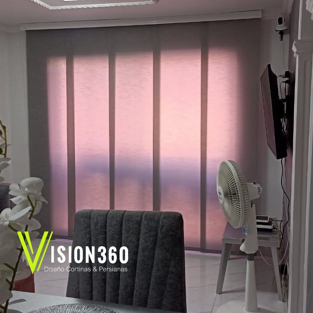 Vision 360 cortinas y persianas - Cartagena Information