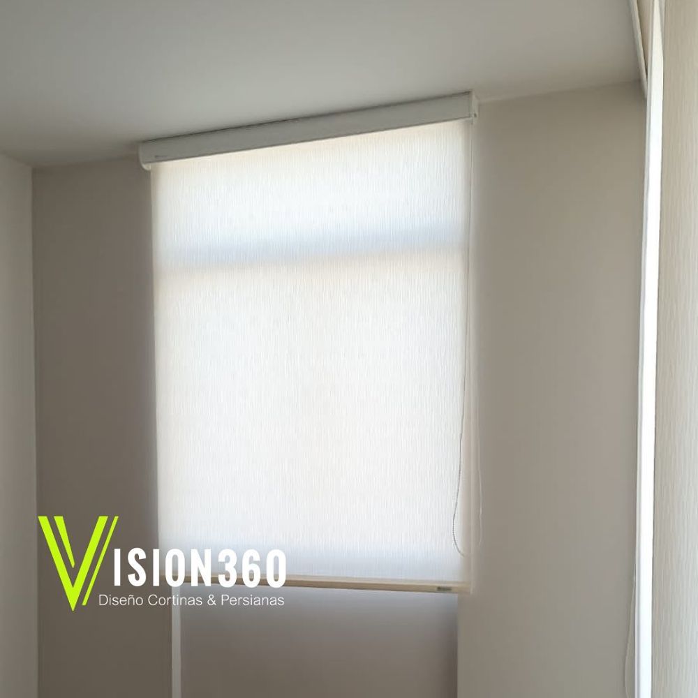 Vision 360 cortinas y persianas - Cartagena Wheelchairs