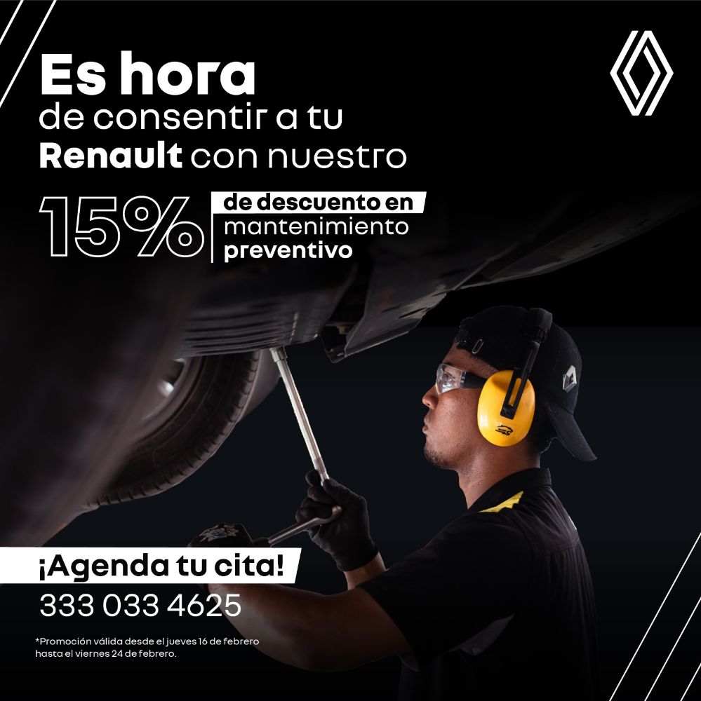 Juanautos Renault Zona Franca - Cartagena Cleanliness