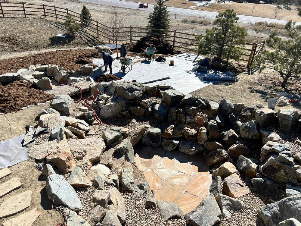 BR & D Landscape, Inc. - Highlands Ranch Accessibility