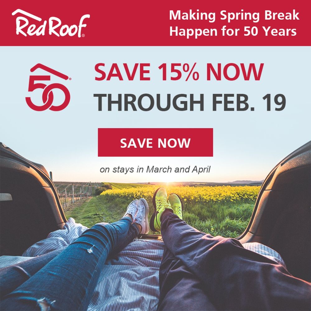 Red Roof Inn - Baldwin Wheelchairs