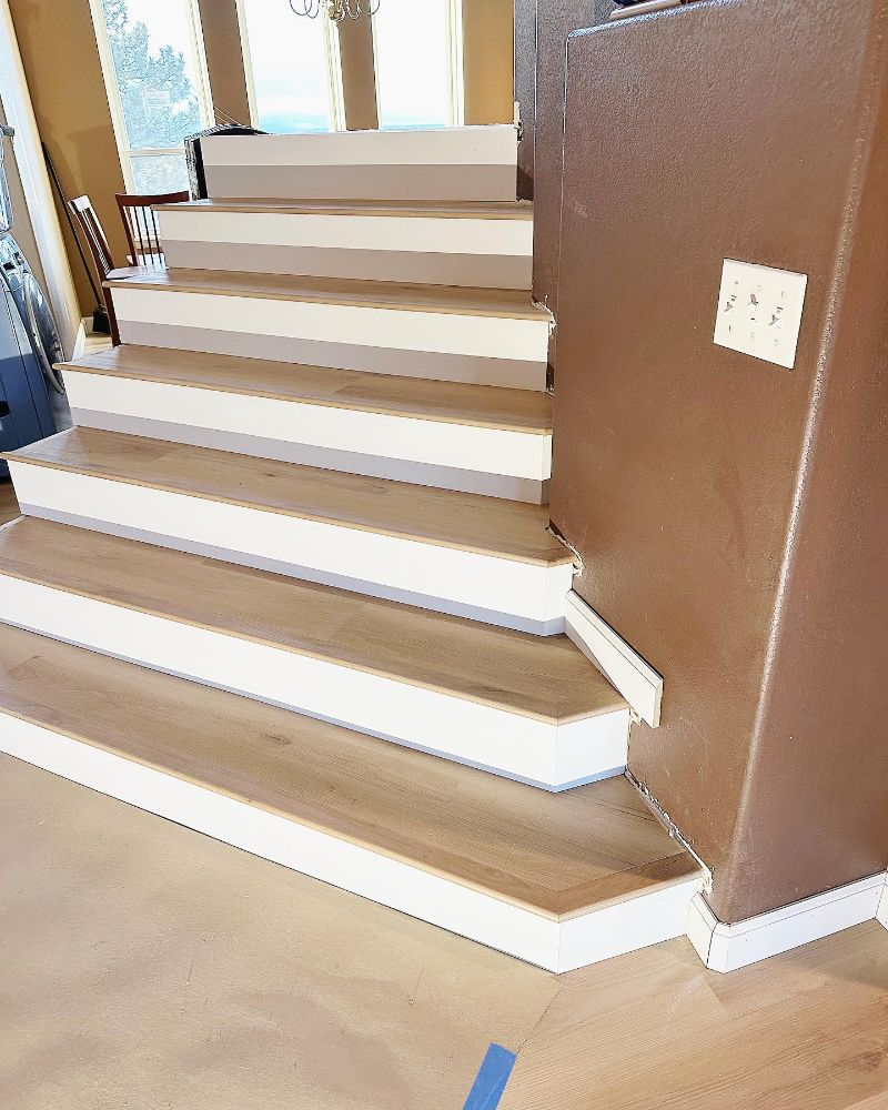 In Home Flooring - Denver Installation