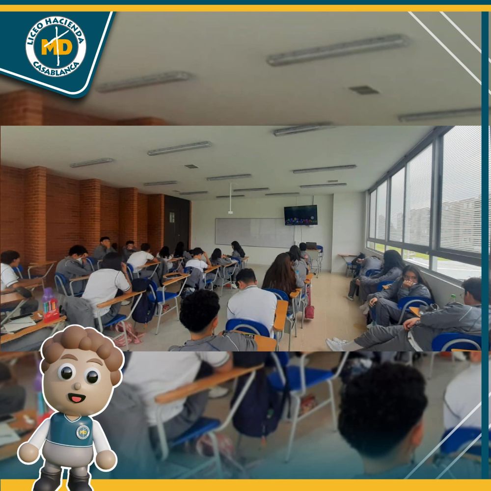 Institución Educativa Rosedal - Cartagena Informative