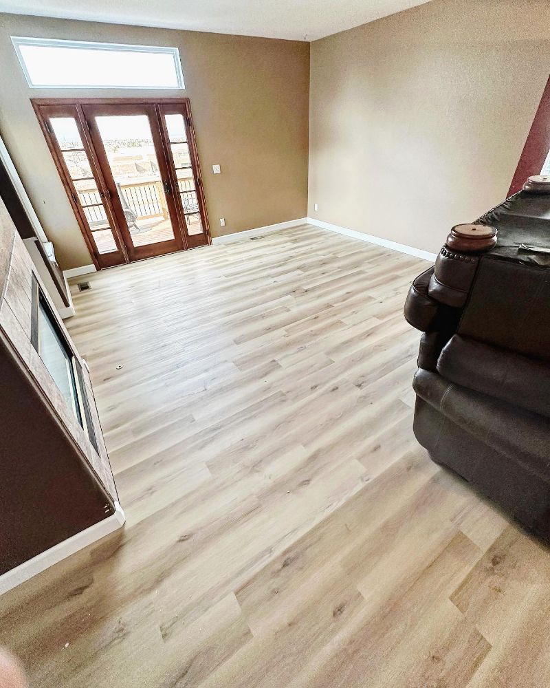 In Home Flooring - Denver Improvements