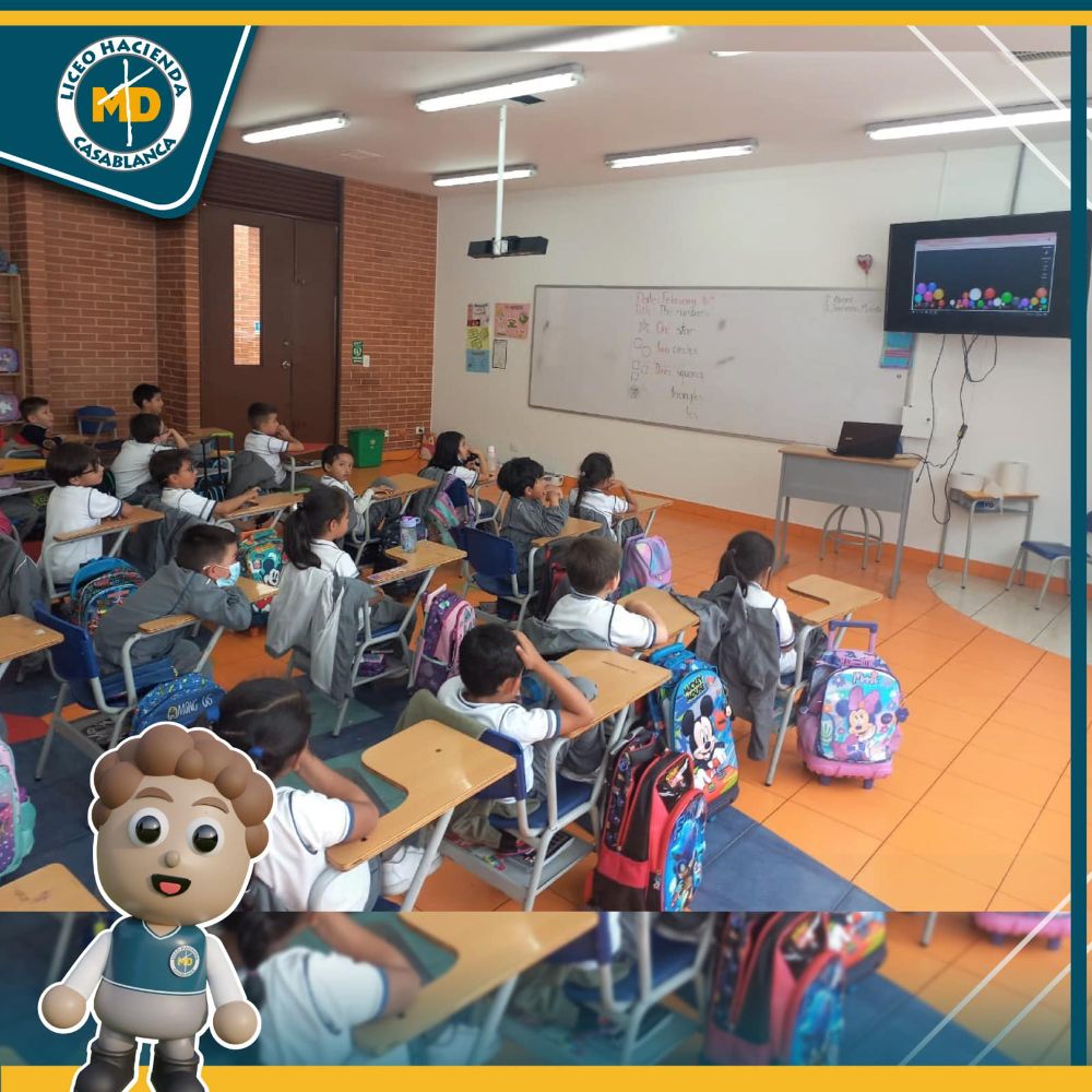 Institución Educativa Rosedal - Cartagena Accommodate