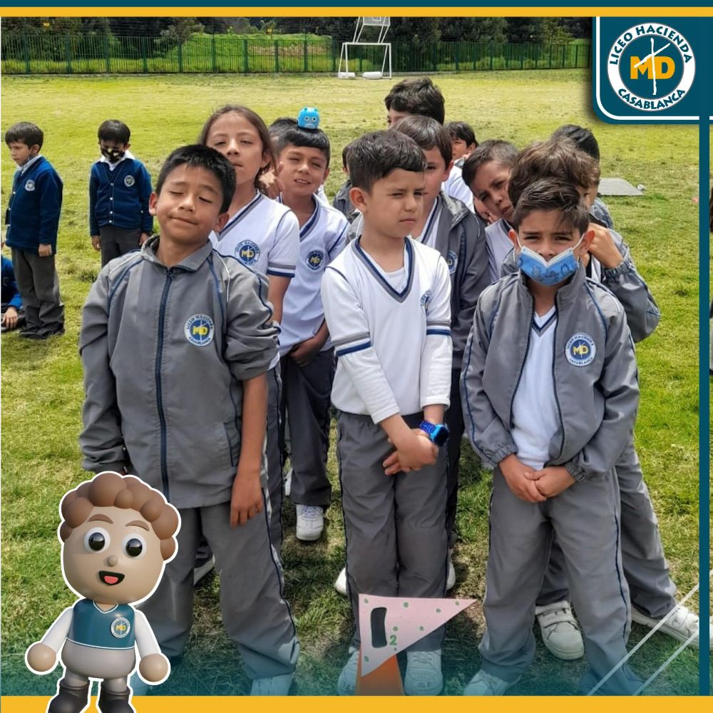 Institución Educativa Rosedal - Cartagena Enterprise