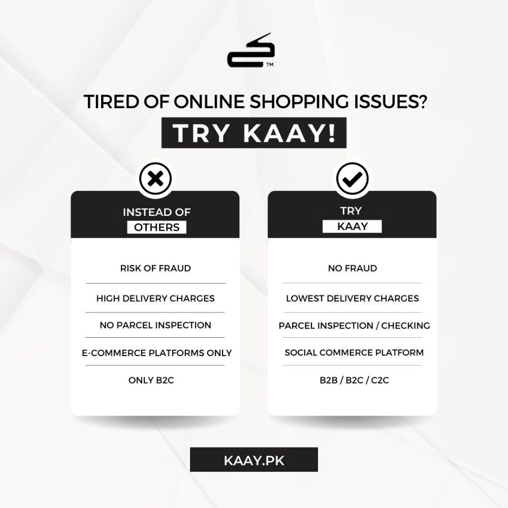 KAAY - Lahore Information