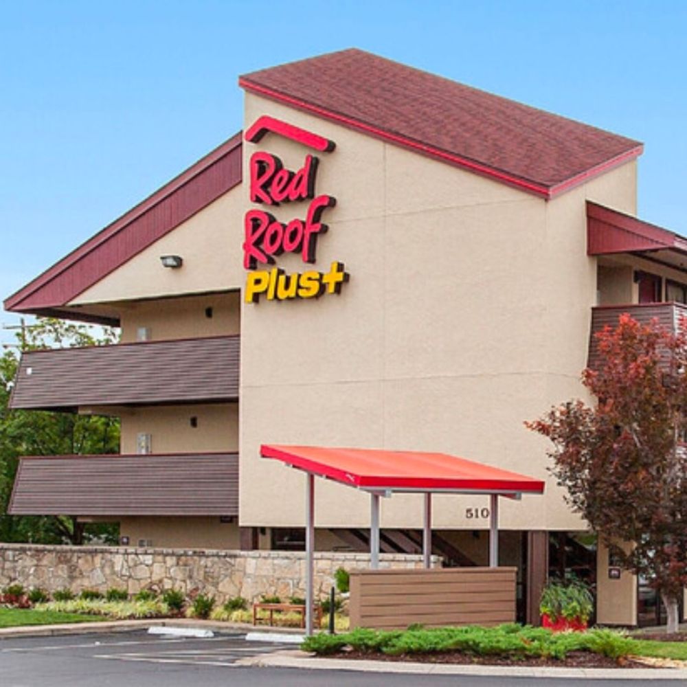 Red Roof Inn - Baldwin Comfortable