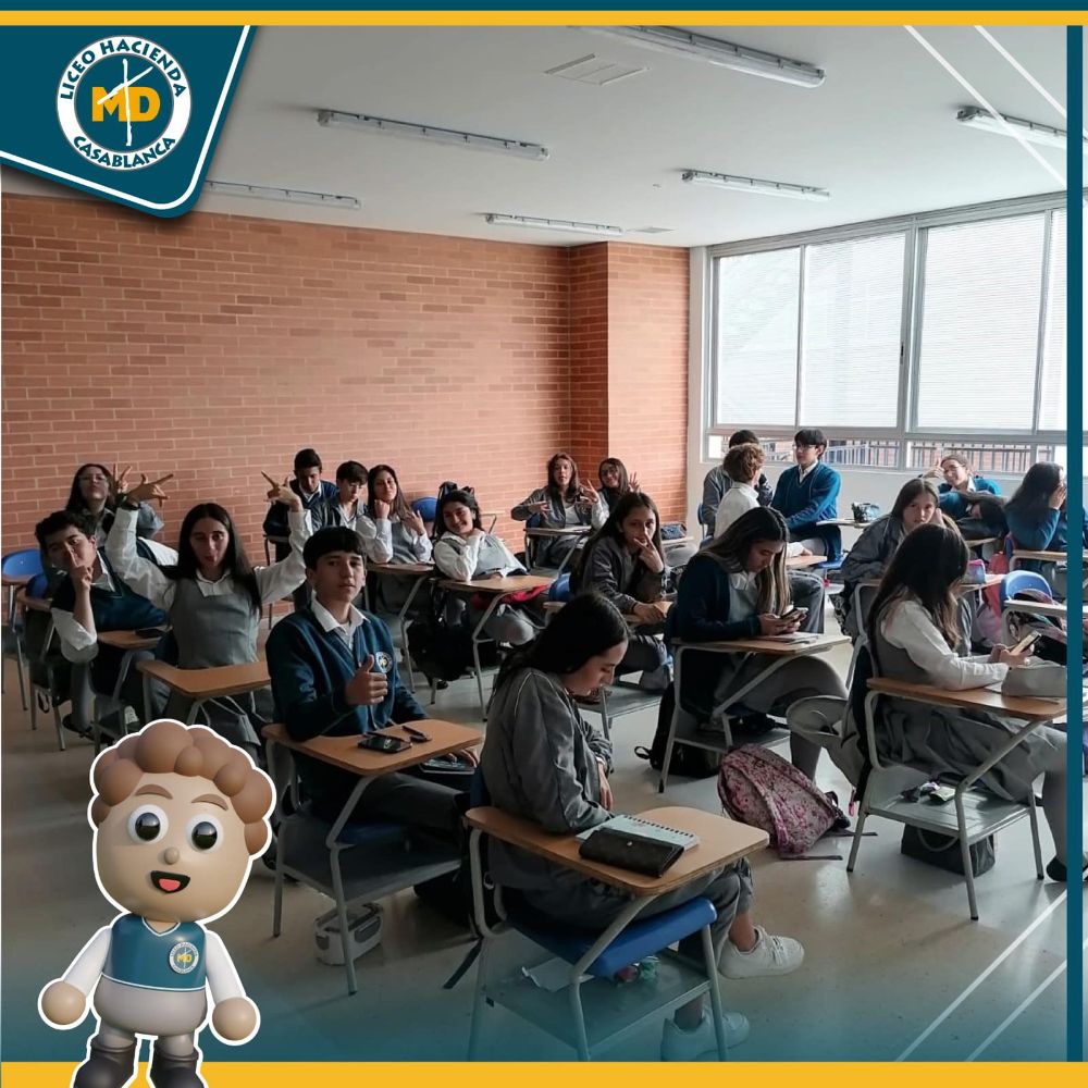 Institución Educativa Rosedal - Cartagena Positively