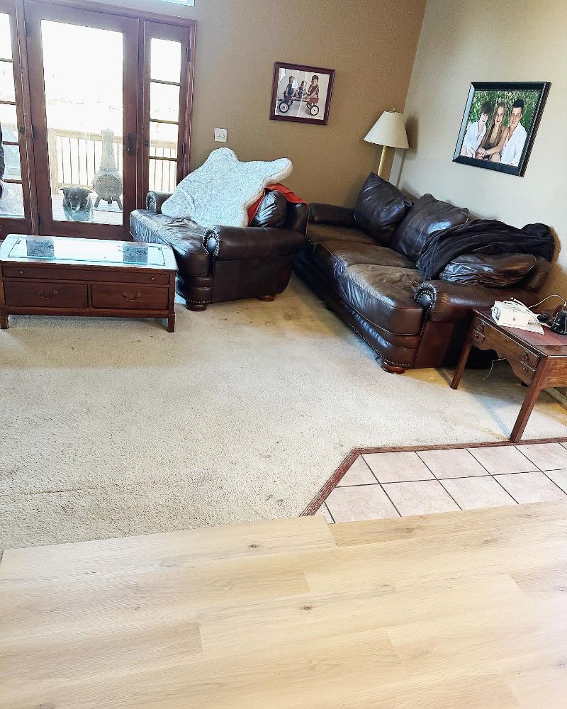 In Home Flooring - Denver Cleanliness