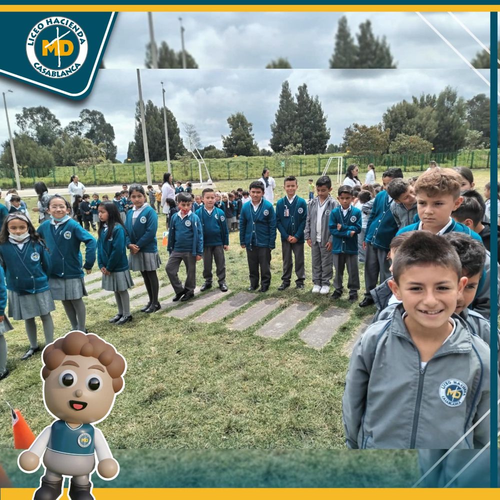 Institución Educativa Rosedal - Cartagena Reasonably