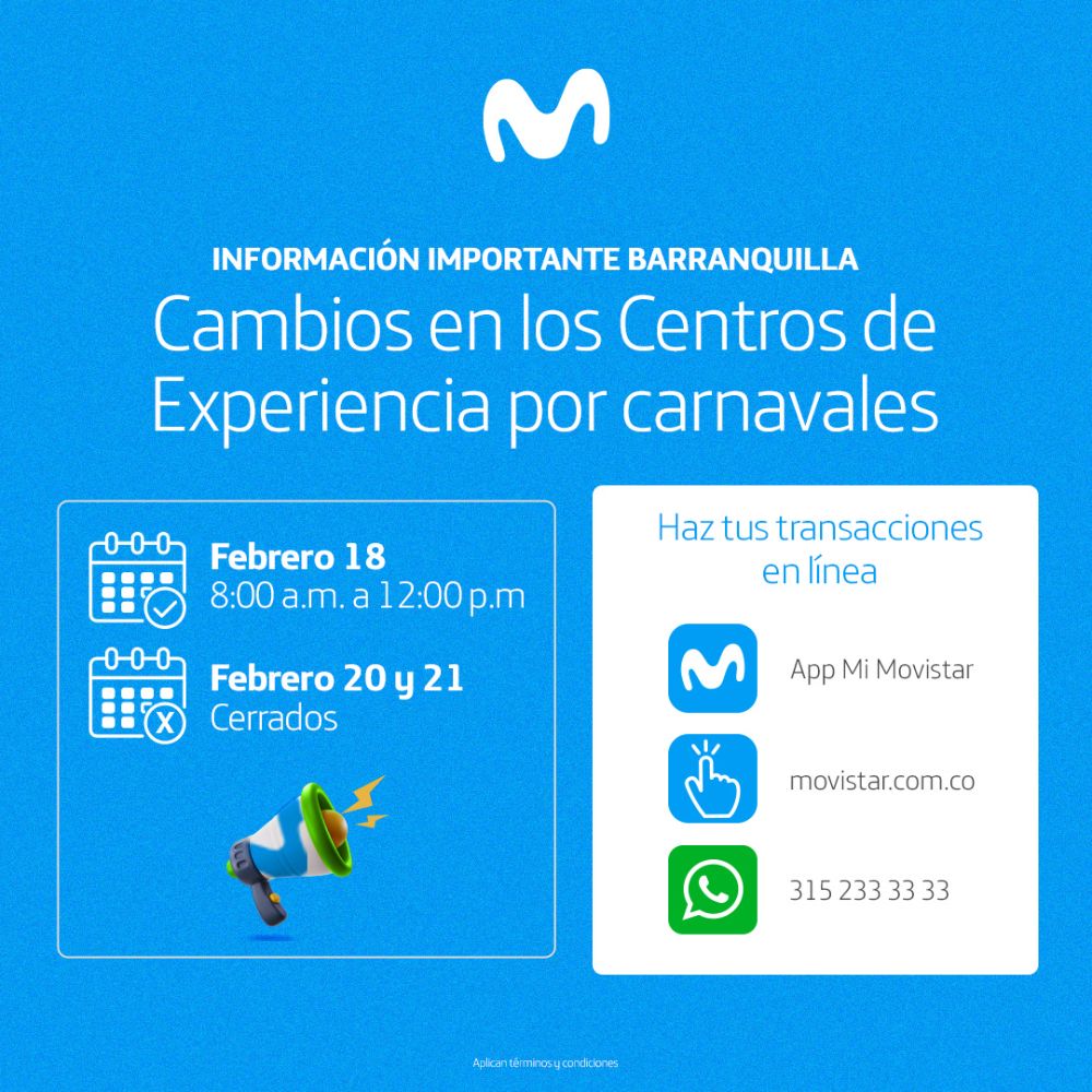 Centro de Experiencia Movistar Cartagena Badel - Cartagena Experiencia