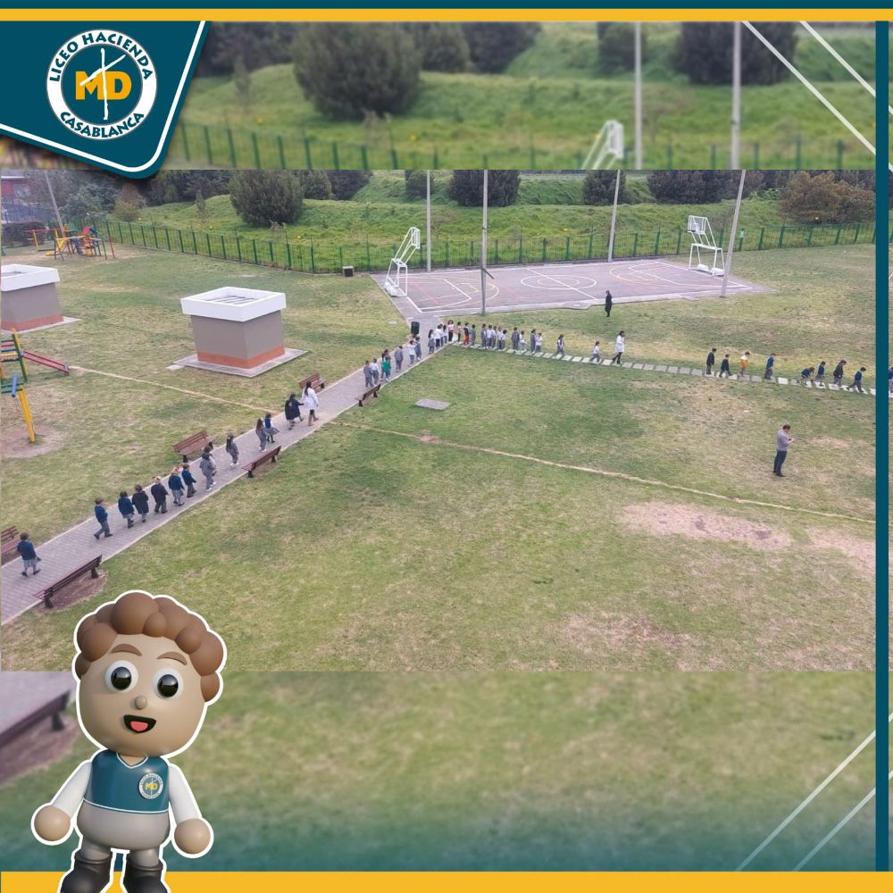 Institución Educativa Rosedal - Cartagena Appearance