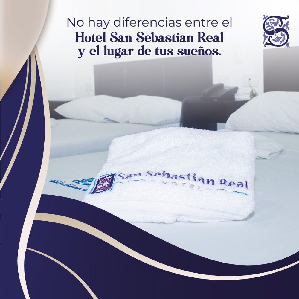 Hotel San Sebastián Real - Cartagena Comfortable