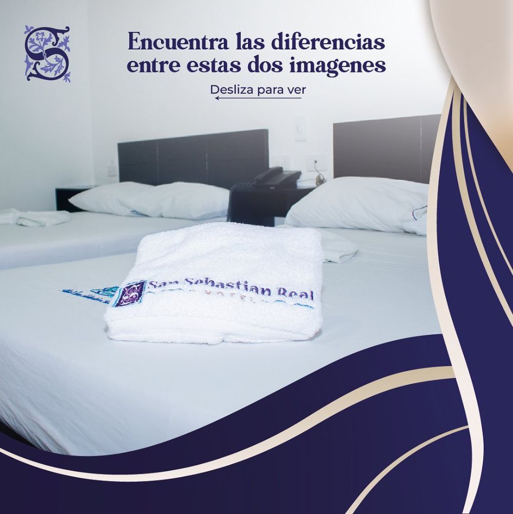 Hotel San Sebastián Real - Cartagena Combination