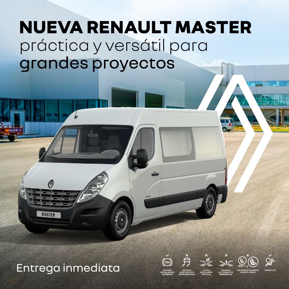 Juanautos Renault Zona Franca - Cartagena Positively