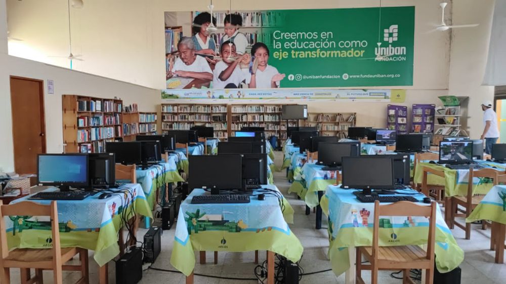 Materiales El Educador - Cementos Argos - Cartagena Documentation