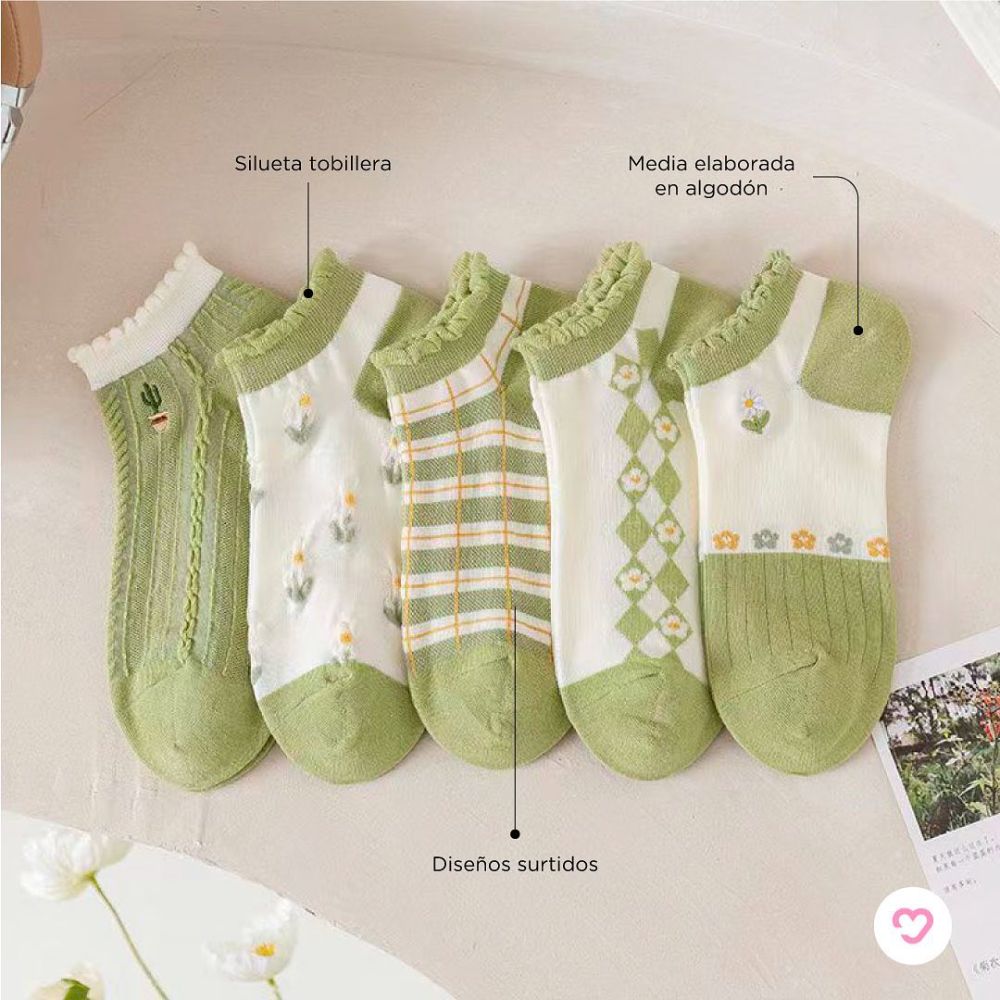 YOI - Cartagena Appearance