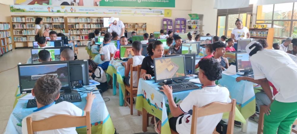 Materiales El Educador - Cementos Argos - Cartagena Maintenance