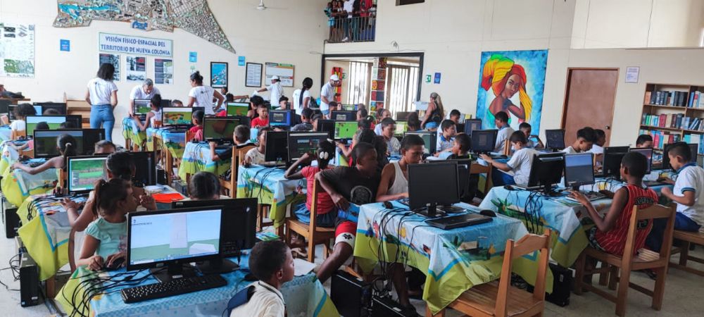 Materiales El Educador - Cementos Argos - Cartagena Informative