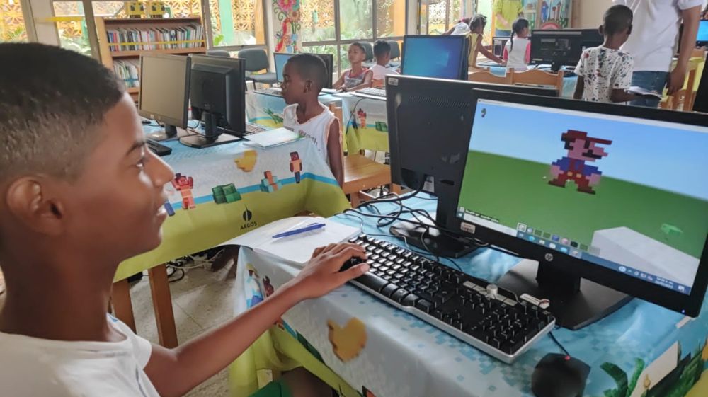 Materiales El Educador - Cementos Argos - Cartagena Information