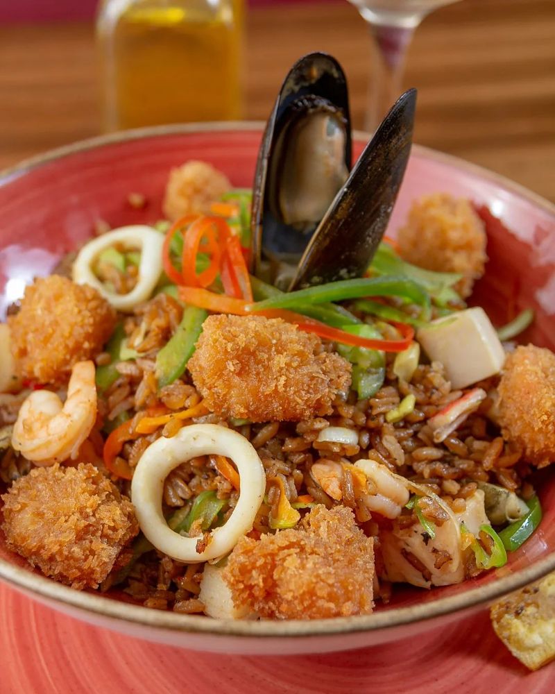 Restaurante El Santuario - Cartagena Comfortable