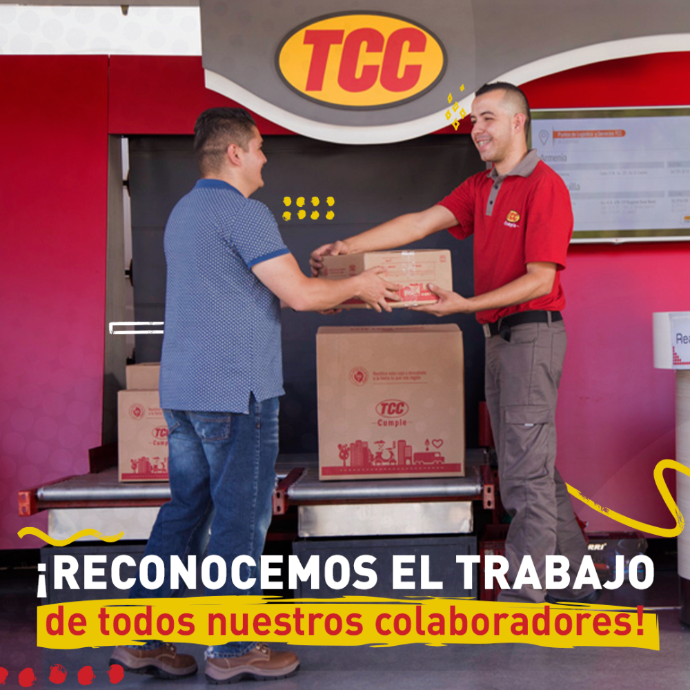 PUNTO DE LOG&Iacute;STICA Y SERVICIOS TCC - Cartagena Appointments