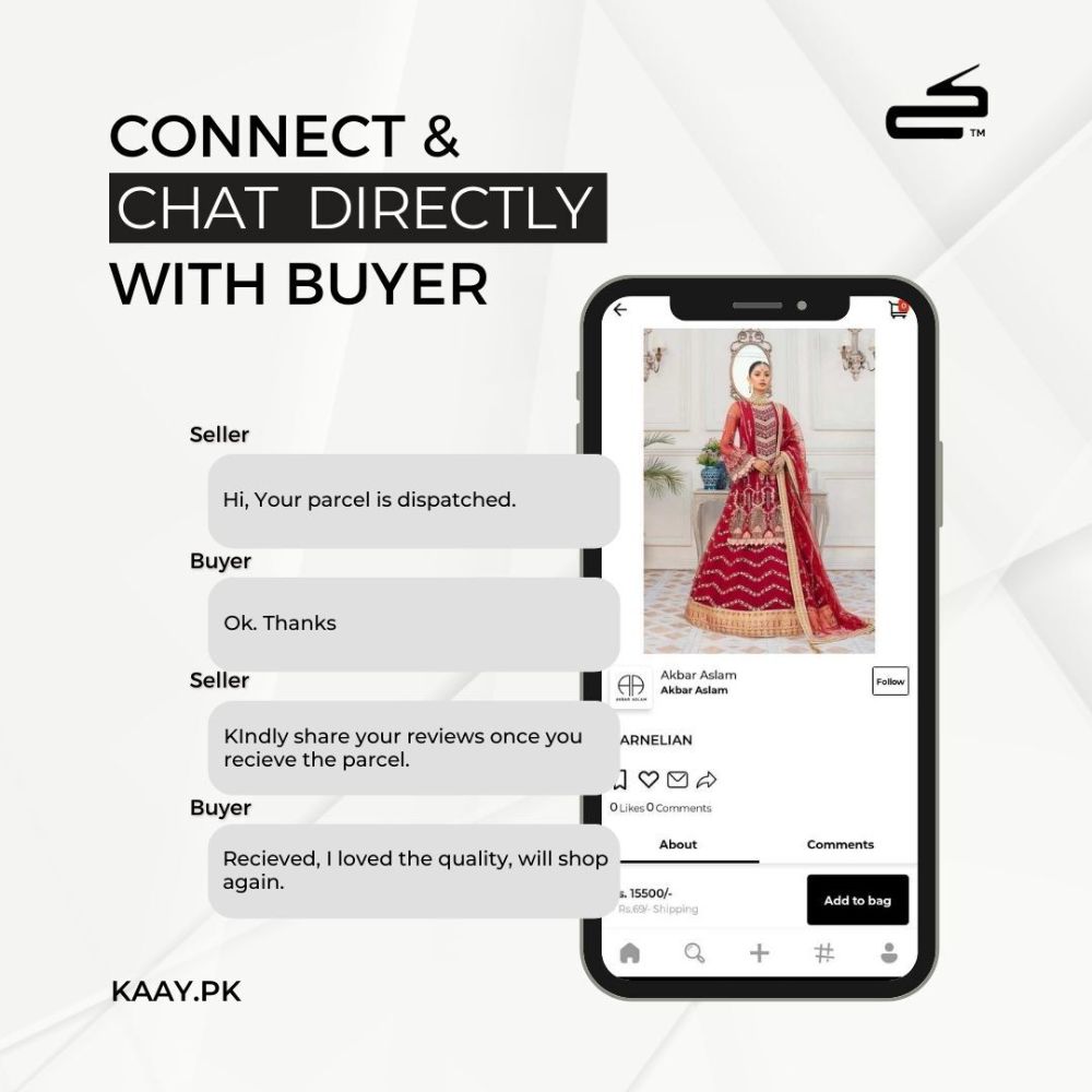 KAAY - Lahore Maintenance