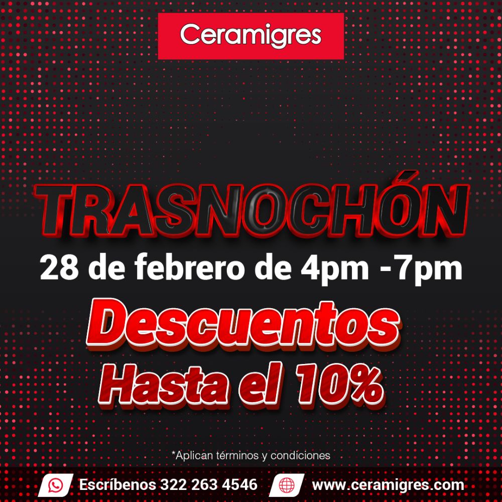 Ceramigres El Edén - Cartagena Wheelchairs