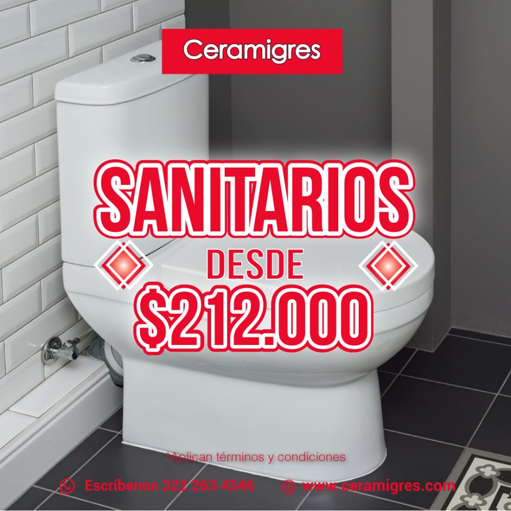 Ceramigres El Edén - Cartagena Combination