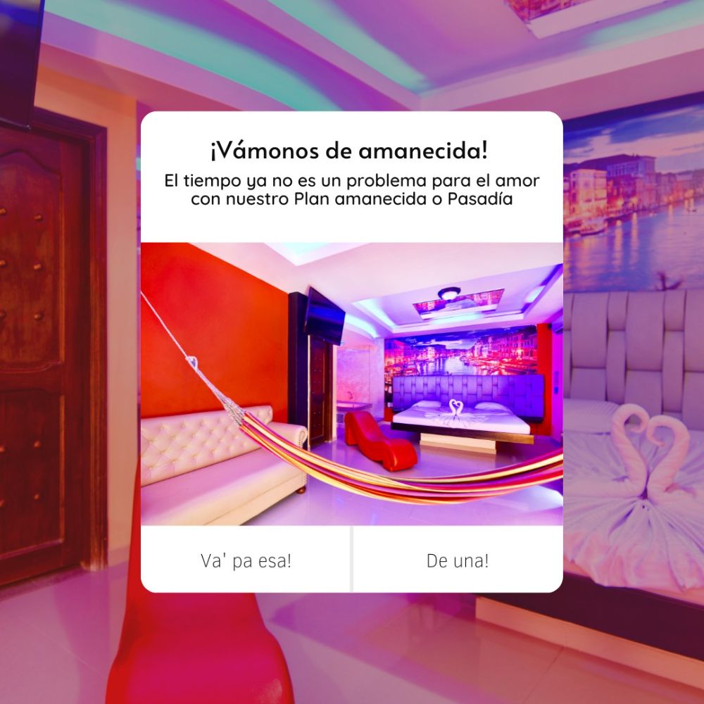 Motel The Castle of Love - Cartagena Informative