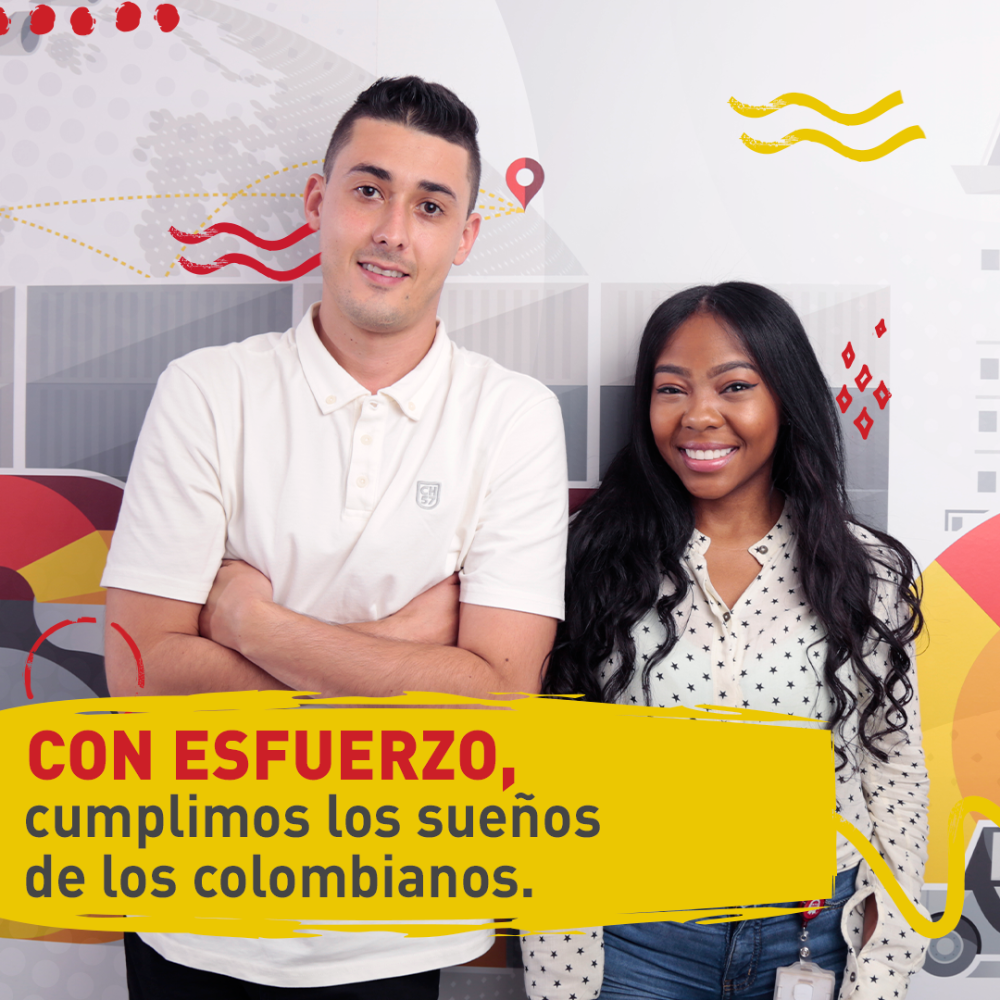 PUNTO DE LOG&Iacute;STICA Y SERVICIOS TCC - Cartagena Accessibility