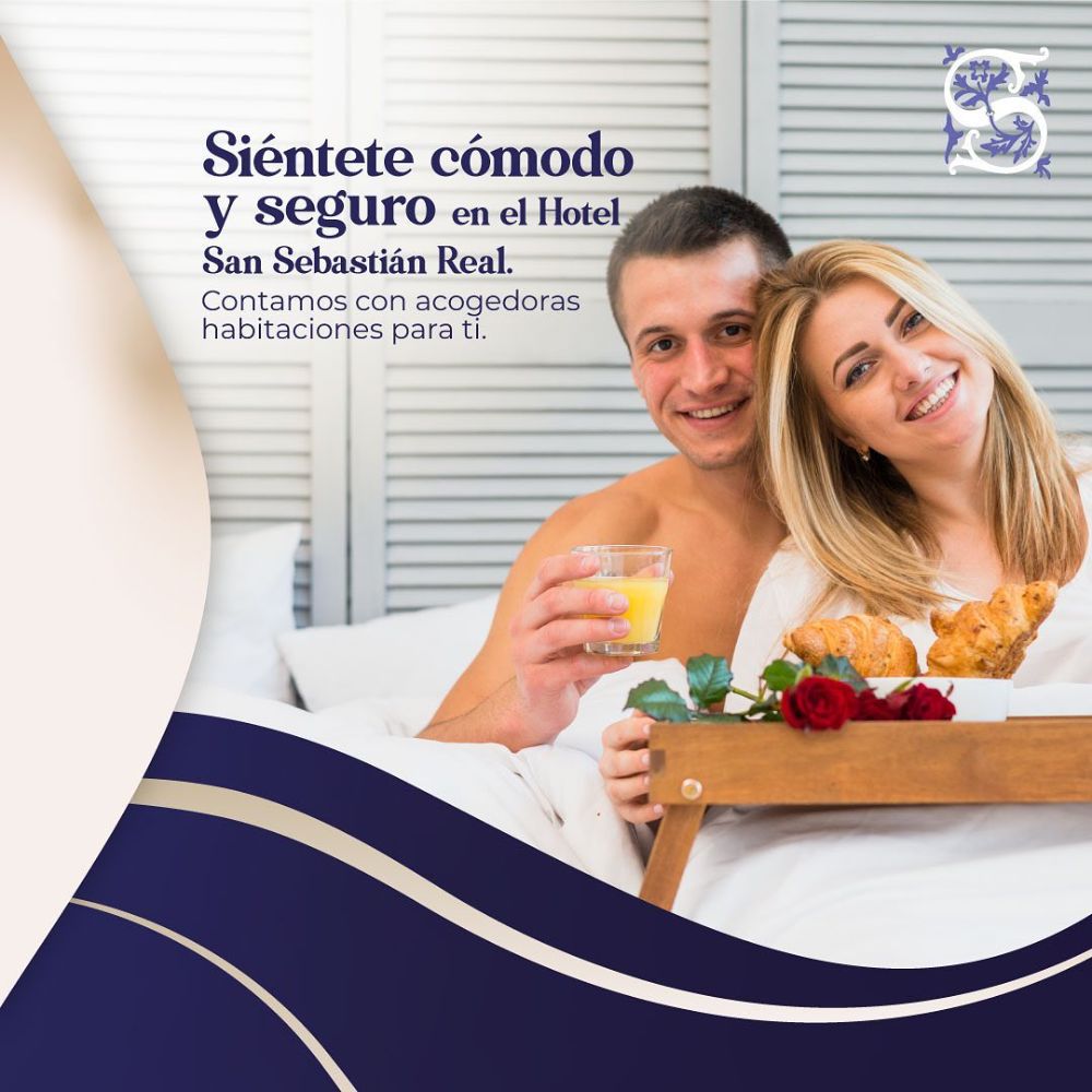 Hotel San Sebastián Real - Cartagena Informative