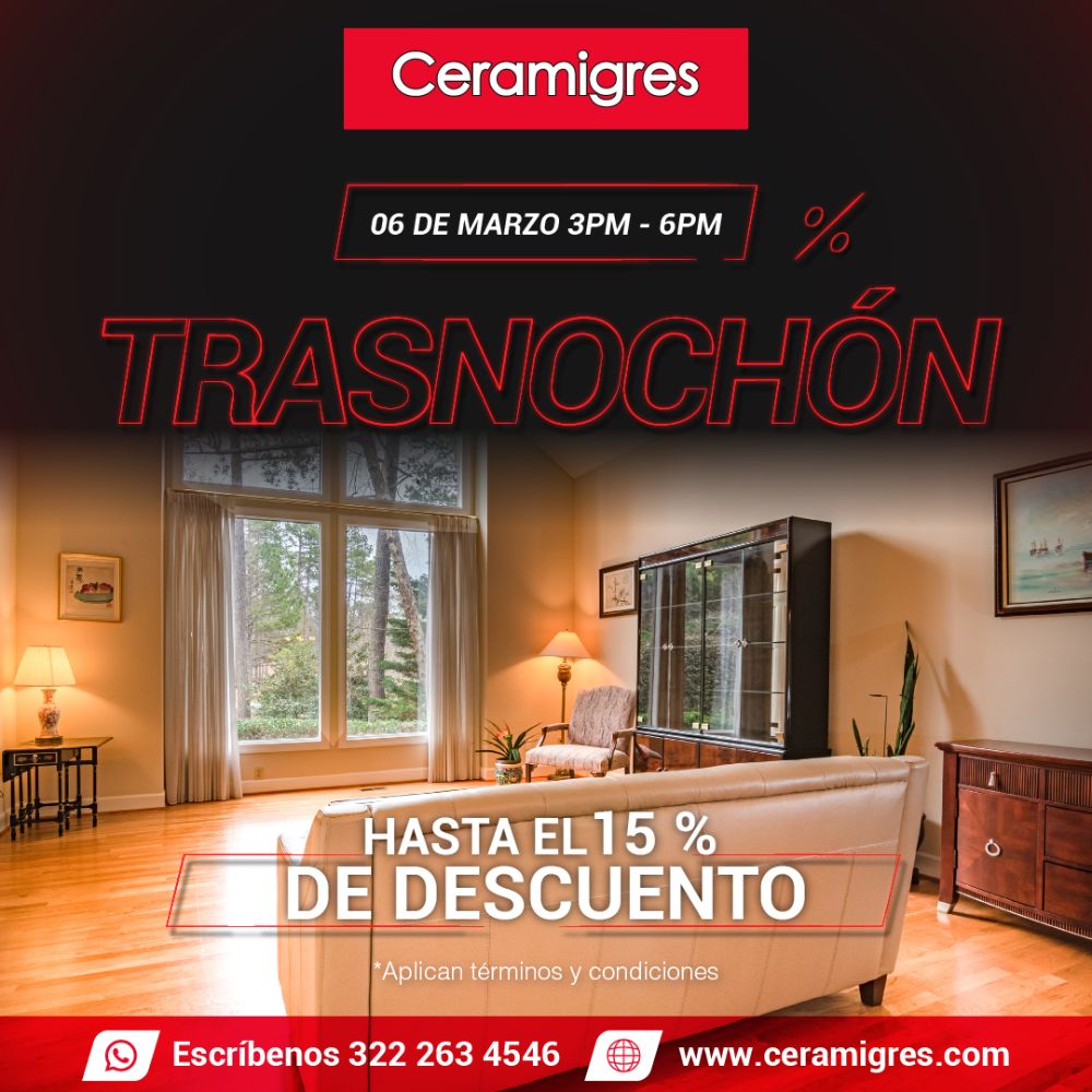 Ceramigres El Edén - Cartagena Appearance
