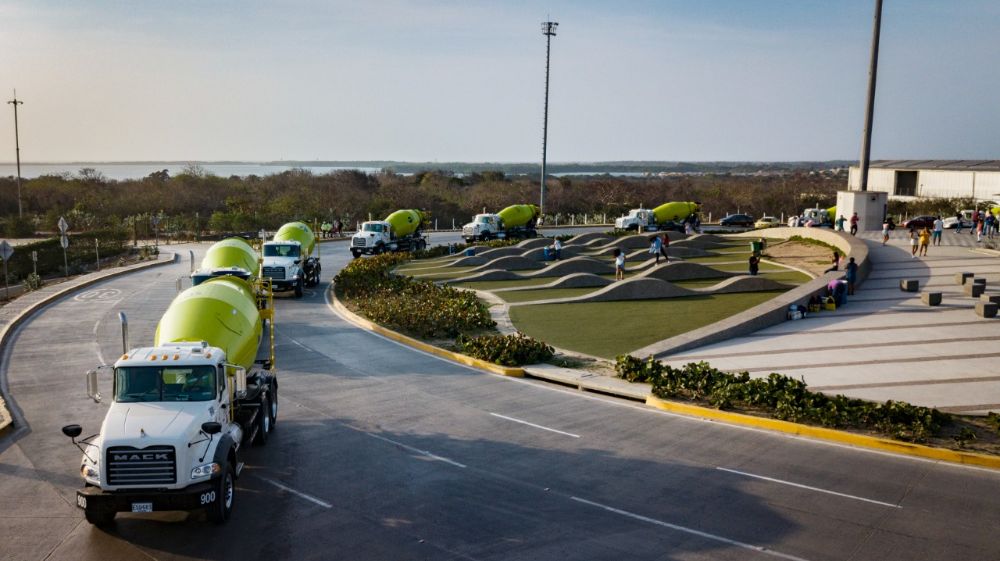 Materiales El Educador - Cementos Argos - Cartagena Combination