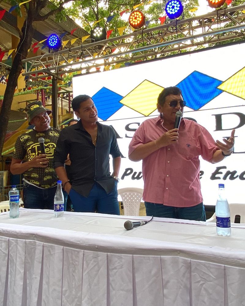 MALL Paseo de la Castellana - Cartagena Informative