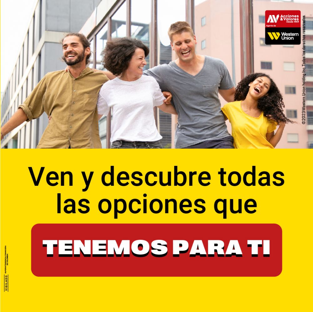 Western Union - Acciones y Valores - Cartagena Informative