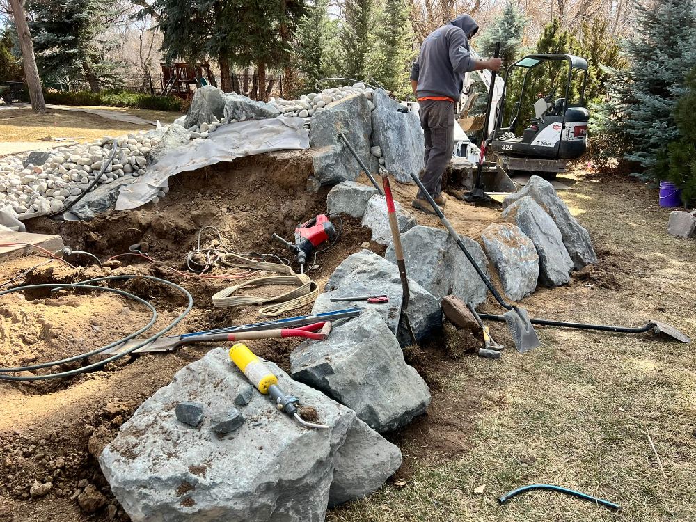 BR & D Landscape, Inc. - Highlands Ranch Established