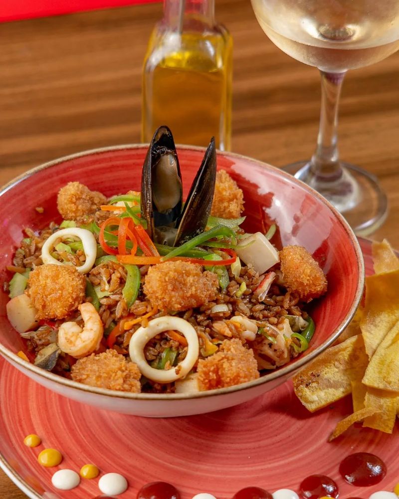 Restaurante El Santuario - Cartagena Reservation