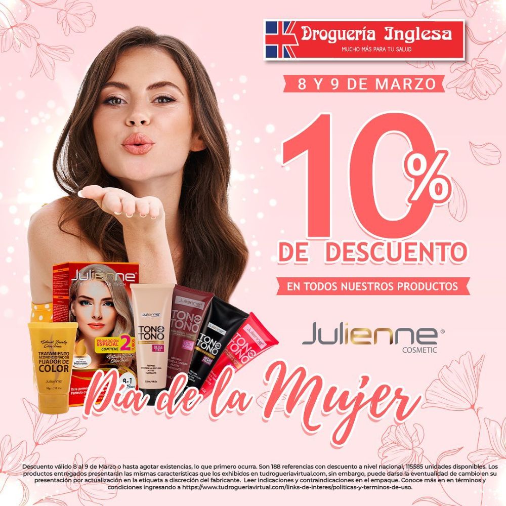 Drogueria Inglesa # 223 - Cartagena Combination