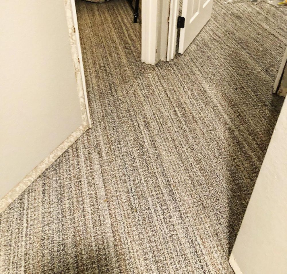 In Home Flooring - Denver Improvement
