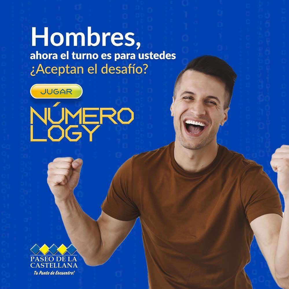 MALL Paseo de la Castellana - Cartagena Appearance