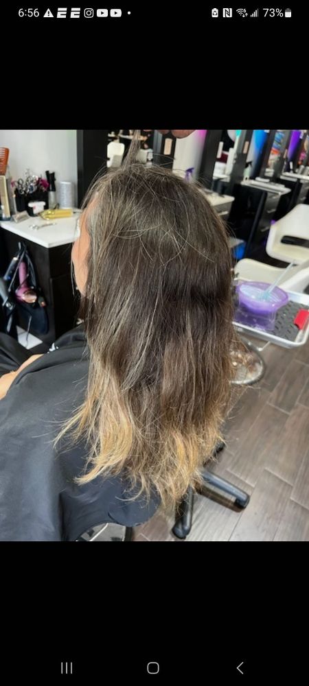 Mane Changes Salon - Davie University