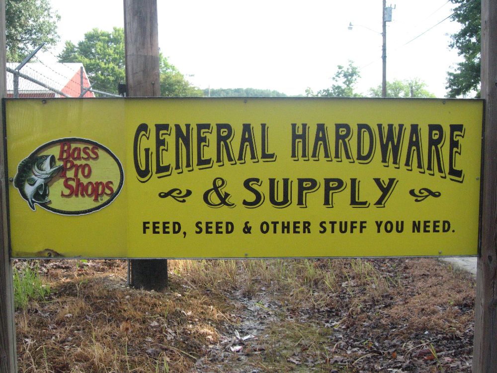 General Hardware & Supply - Lobelville Reasonably
