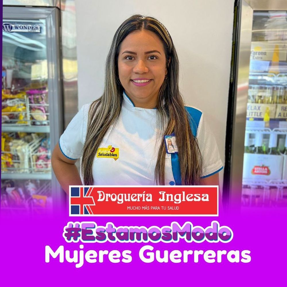 Drogueria Inglesa # 223 - Cartagena Drogueria