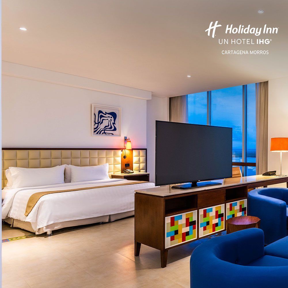 Holiday Inn Cartagena Morros, an IHG Hotel - Cartagena Individual