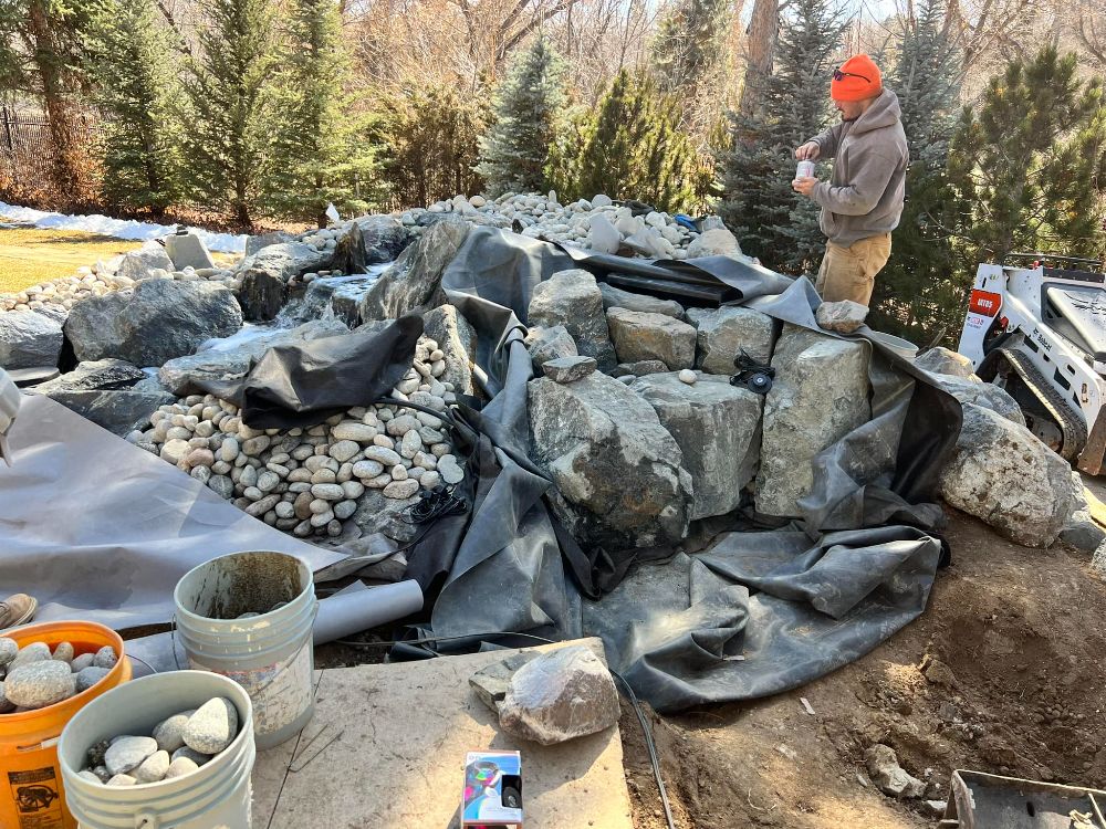 BR & D Landscape, Inc. - Highlands Ranch Combination