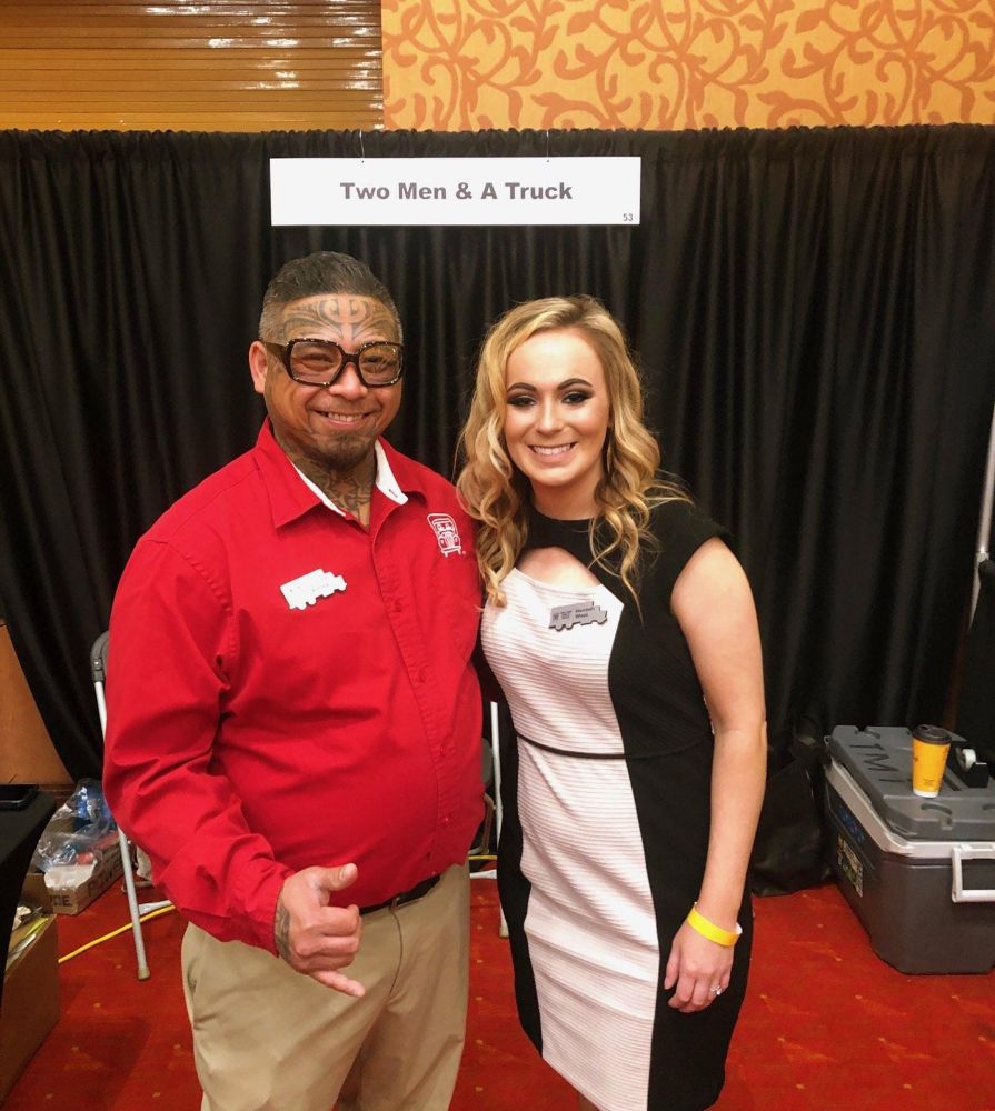 Two Men and a Truck - Tyler Appointments